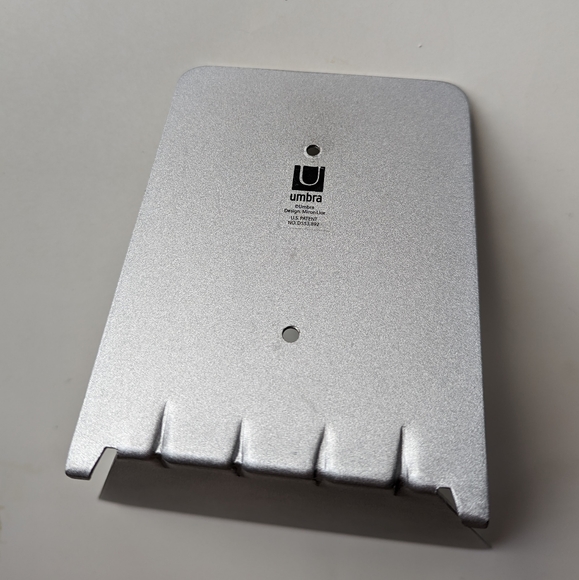 Umbra Conceal Floating Invisible Bookshelf - Picture 2 of 4